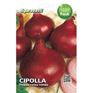 Cipolla tropea rossa tonda unipack