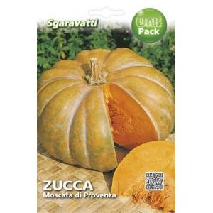 Zucca moscata di provenza uni pack