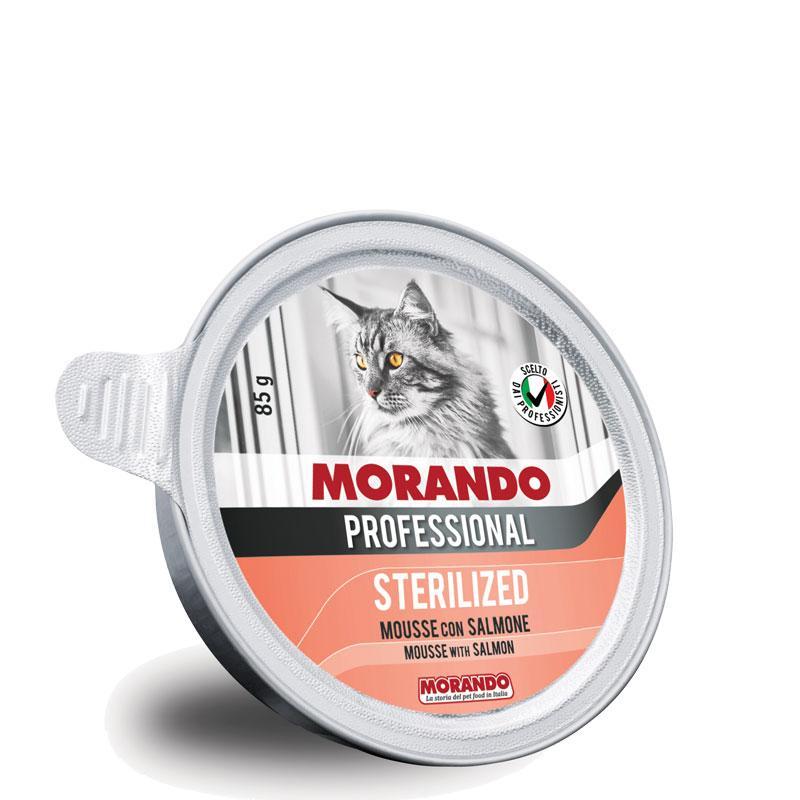 morando-professional-sterilized-cat-mousse-con-salmone-85gr