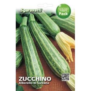 Zucchino alberello di sarzana uni pack