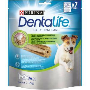 Dentalife cane snack per l'igiene orale taglia small 115gr