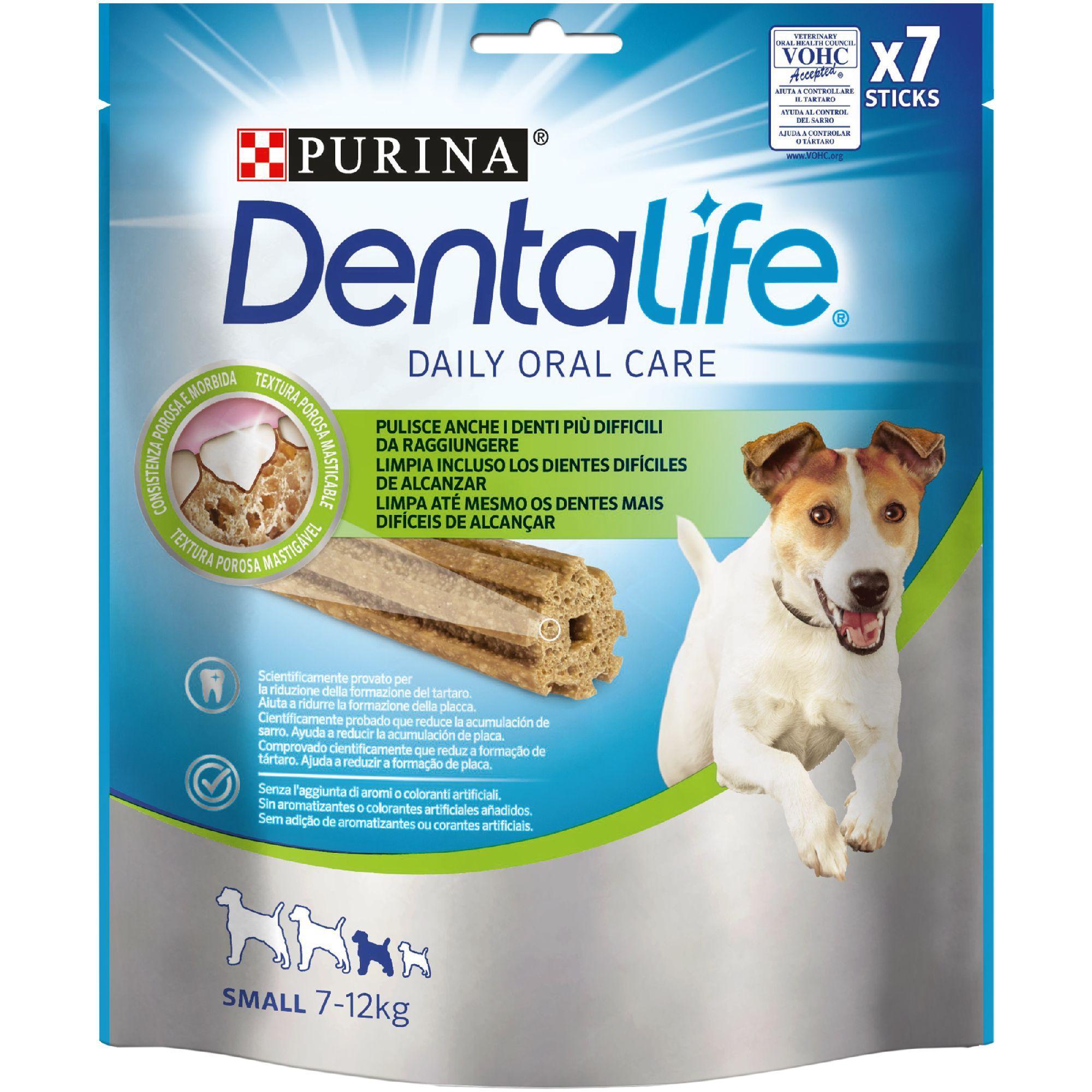 dentalife-cane-snack-per-l'igiene-orale-taglia-small-115gr