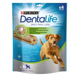 Dentalife large dog 4 sticks 142gr