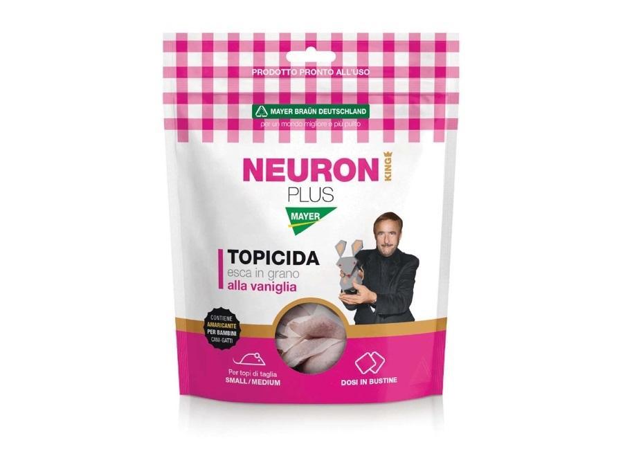 neuron-plus-king-topicida-esca-in-grano-alla-vaniglia-150gr