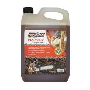 Pro chain olio motosega 5lt