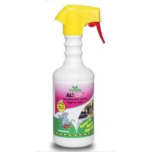 Altop disabituante spray topi e ratti 500ml