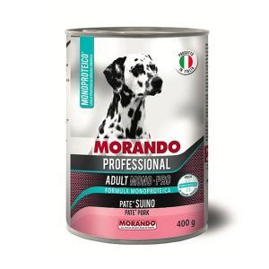 Professional adult dog monoproteico patè suino 400gr