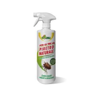 Insetticida piretro naturale 500ml