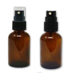 Vasetto in vetro 20 ml con tappo spray