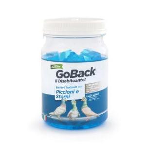 Goback disabituante per piccioni e storni in gel 500gr