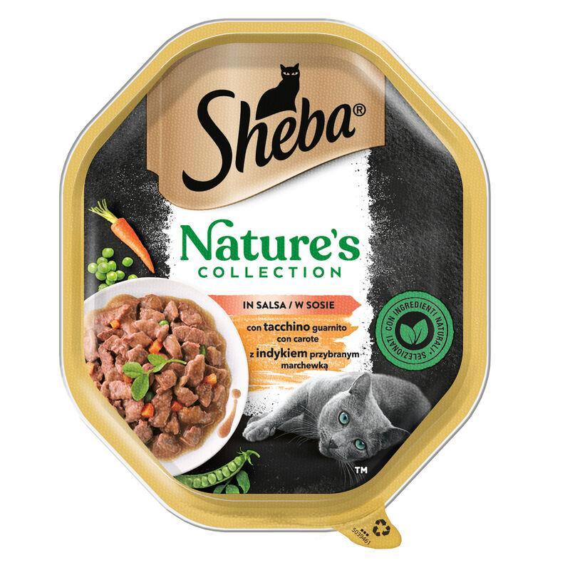 sheba-nature's-collection-in-salsa-con-tacchino-guarnito-con-carote-per-gatti-85gr