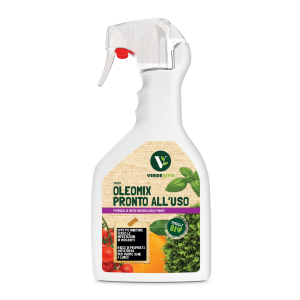 Spray oleomix verdevivo 750ml