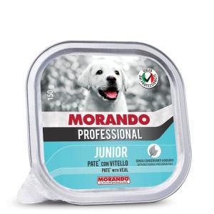 Professional puppy dog patè con vitello 150gr