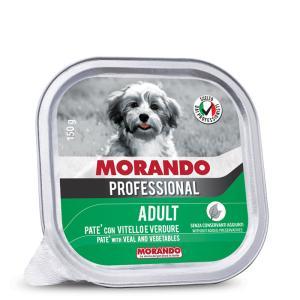 Professional dog patè con vitello e verdure 150gr