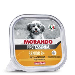 Professional senior dog patè con tacchino 150gr