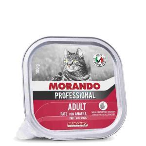 Professional cat adult patè con anatra 100gr