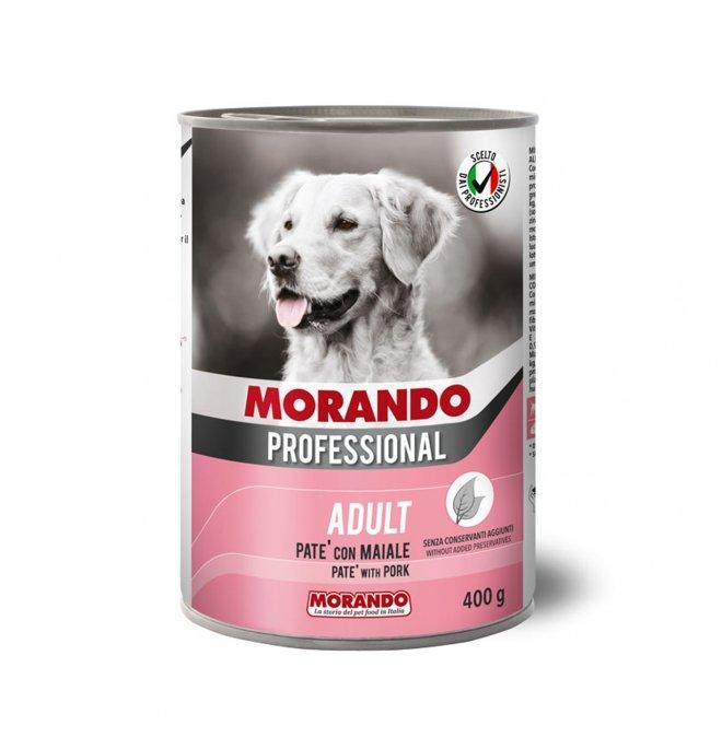 patu00e8-cane-con-maiale-morando-400gr