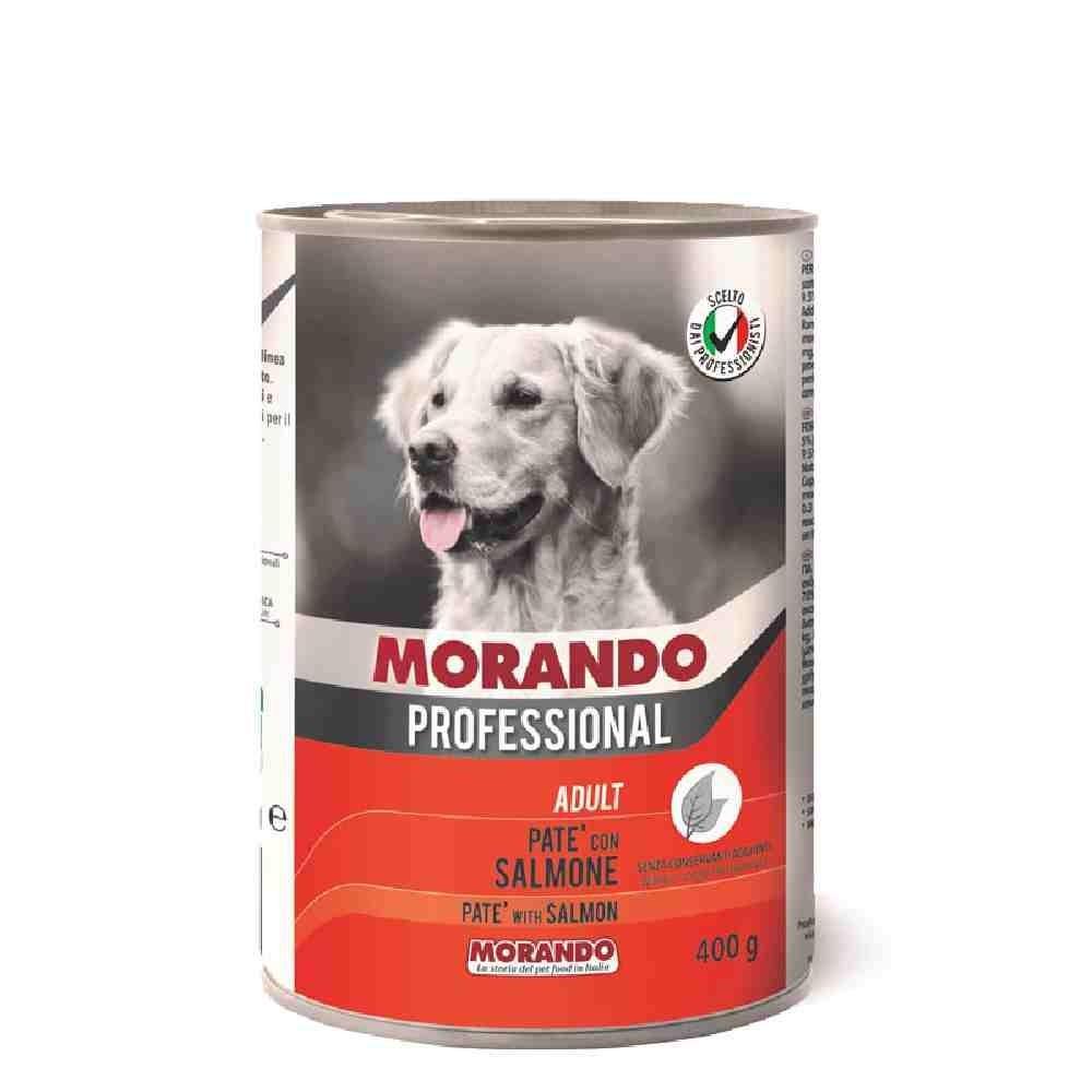 patu00e8-cane-con-salmone-morando-400gr