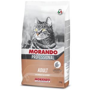 Professional cat adult crocchette coniglio 2kg