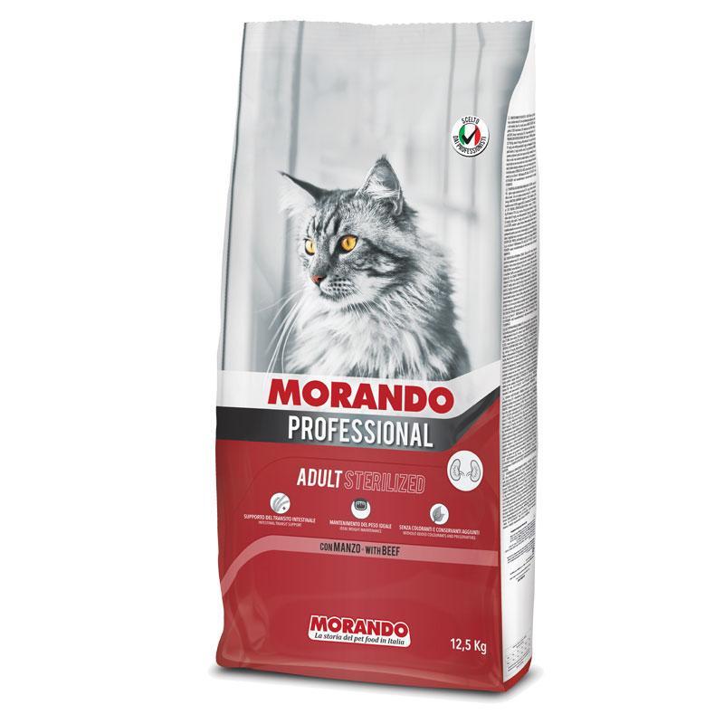 morando-professional-adult-sterilized-cat-croccantini-con-manzo-12,5kg