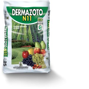 Concime dermazoto n11 25 kg