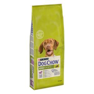 Dog chow adult crocchette con agnello 14kg