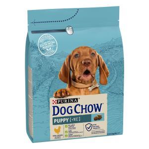 Dog chow puppy crocchette con pollo 2,5kg