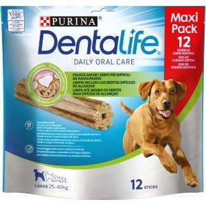 Dentalife activfresh dog 12 sticks large maxi pack 426gr