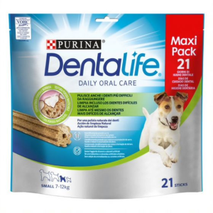 Dentalife activfresh dog 21 sticks small maxi pack 345gr