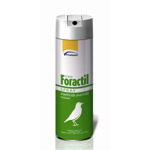 Spray neoforactil uccelli 300ml