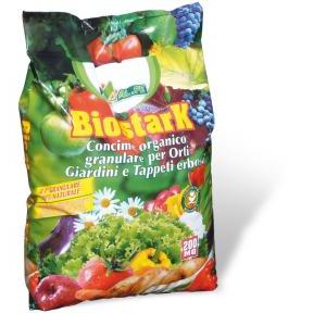 Concime granulare biostark 5kg