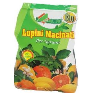 Concime granulare lupini macinati agrumi 1kg