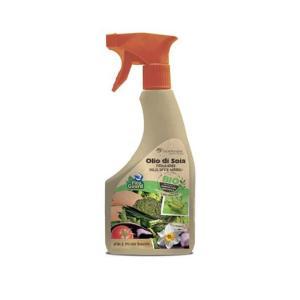 Olio di soia spray potenziatore delle difese naturali 500ml