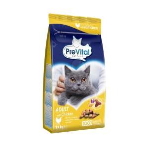 Adult cat crocchette pollo 1,4kg