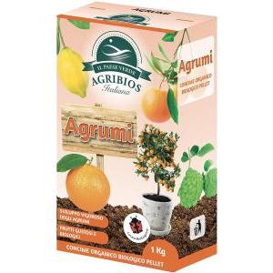 Concime granulare agrumi bio  1kg