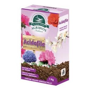 Concime granulare acidofile  1kg