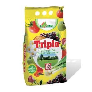 Triplo concime 5kg