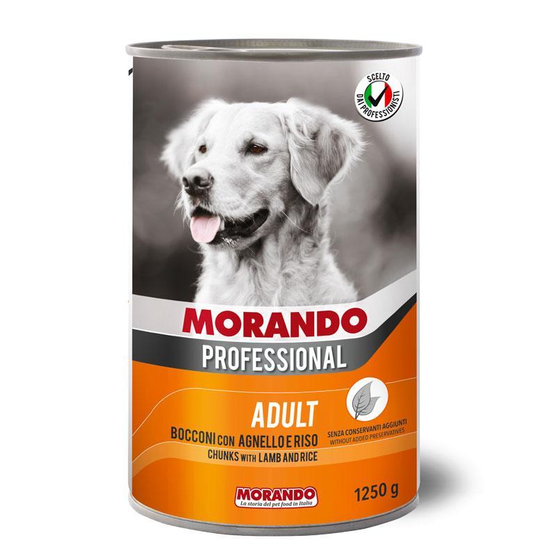 morando-professional-cane-adult-bocconi-con-agnello-e-riso-1250-gr