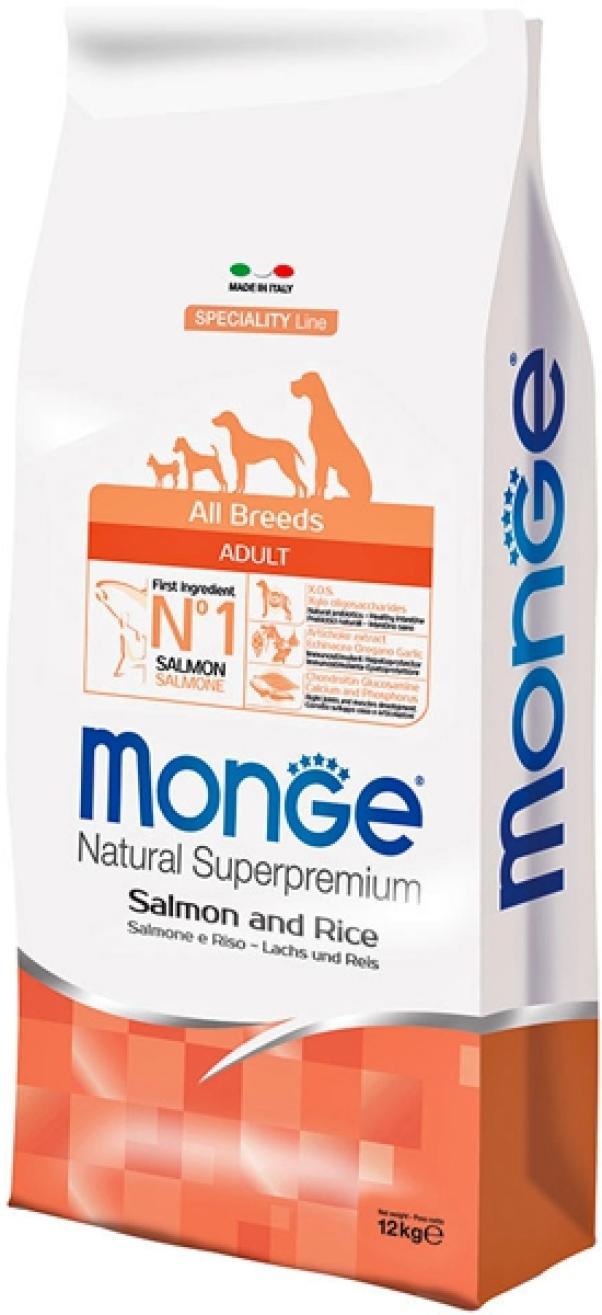 monge-natural-superpremium-all-breeds-adult-dog-monoprotein-crocchette-salmone-con-riso-12-kg