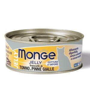 Jelly tonno a pinne gialle 80gr.