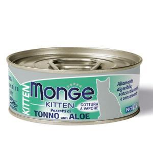 Kitten tonno-aloe 80gr