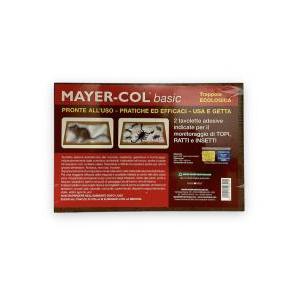 Mayer-col basic tavolette adesive