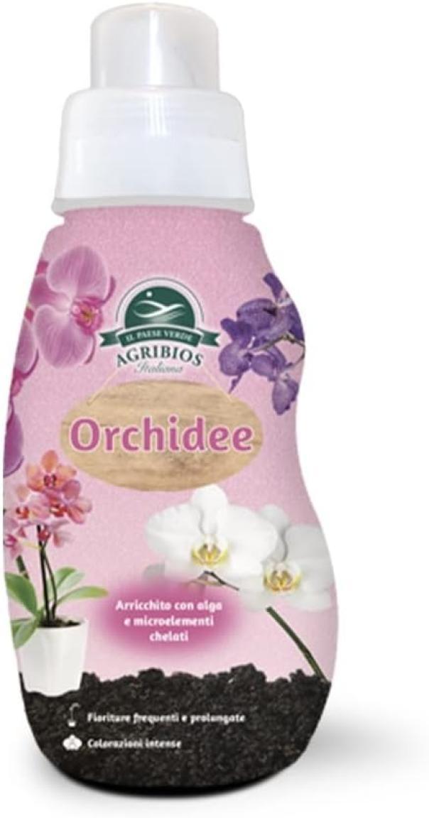 agribios concime liquido orchidee 300ml