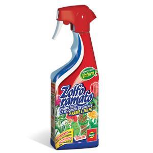 Spray zolfo ramato 500ml