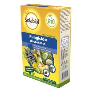 Solabiol concime granulare fungicida di contatto 500gr