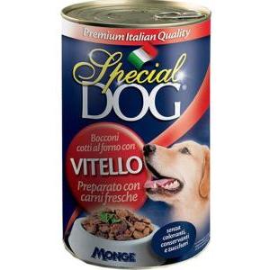 Special dog adult bocconi vitello 1275gr