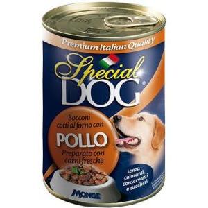 Special dog adult bocconi pollo 1275gr