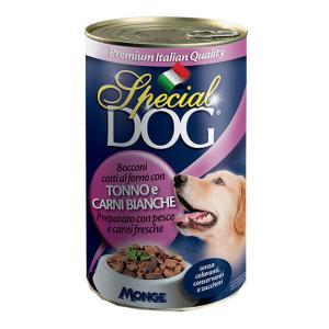 Special dog adult bocconi tonno e carni bianche 1275gr