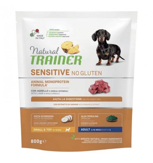 natural-trainer-sensitive-dog-crocchette-agnello-e-cereali-integrali-800gr