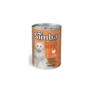 Simba cat adult bocconcini con tacchino e rognone 415gr